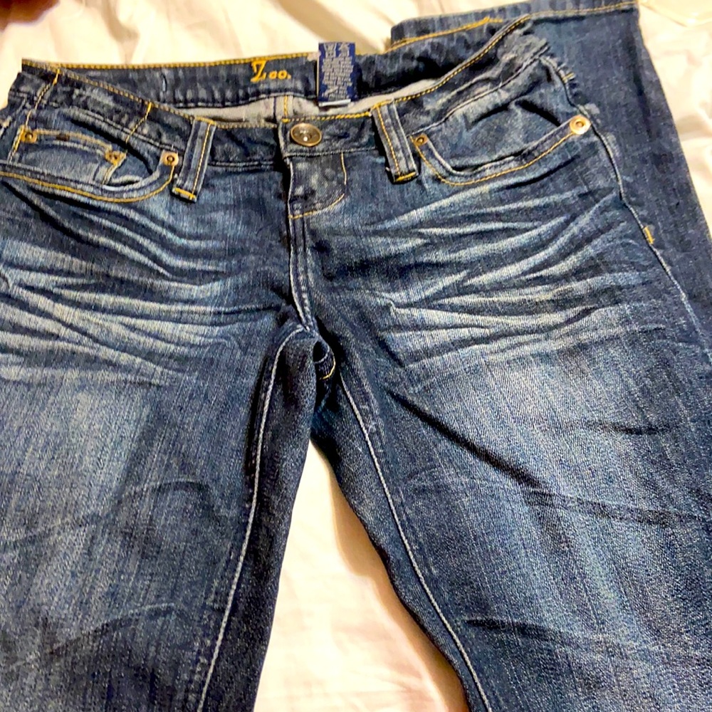 Zoo jeans